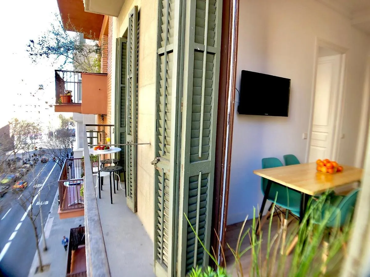 Lepanto Apartments 150M From Sagrada Familia 巴塞罗那 0*,  西班牙