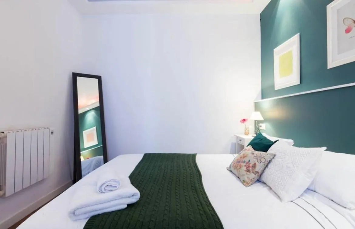Lepanto Apartments 150M From Sagrada Familia 巴塞罗那 0*,