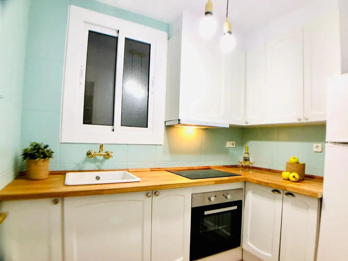 Lepanto Apartments 150M From Sagrada Familia Barcellona