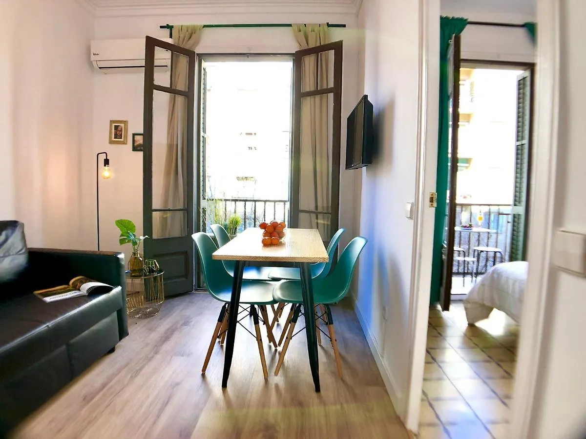 Lepanto Apartments 150M From Sagrada Familia Barcellona Spagna