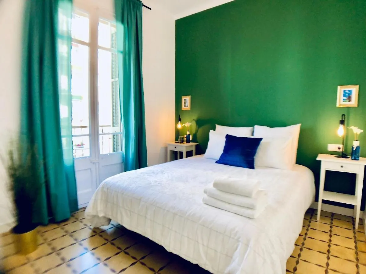 Lepanto Apartments 150M From Sagrada Familia Barcellona