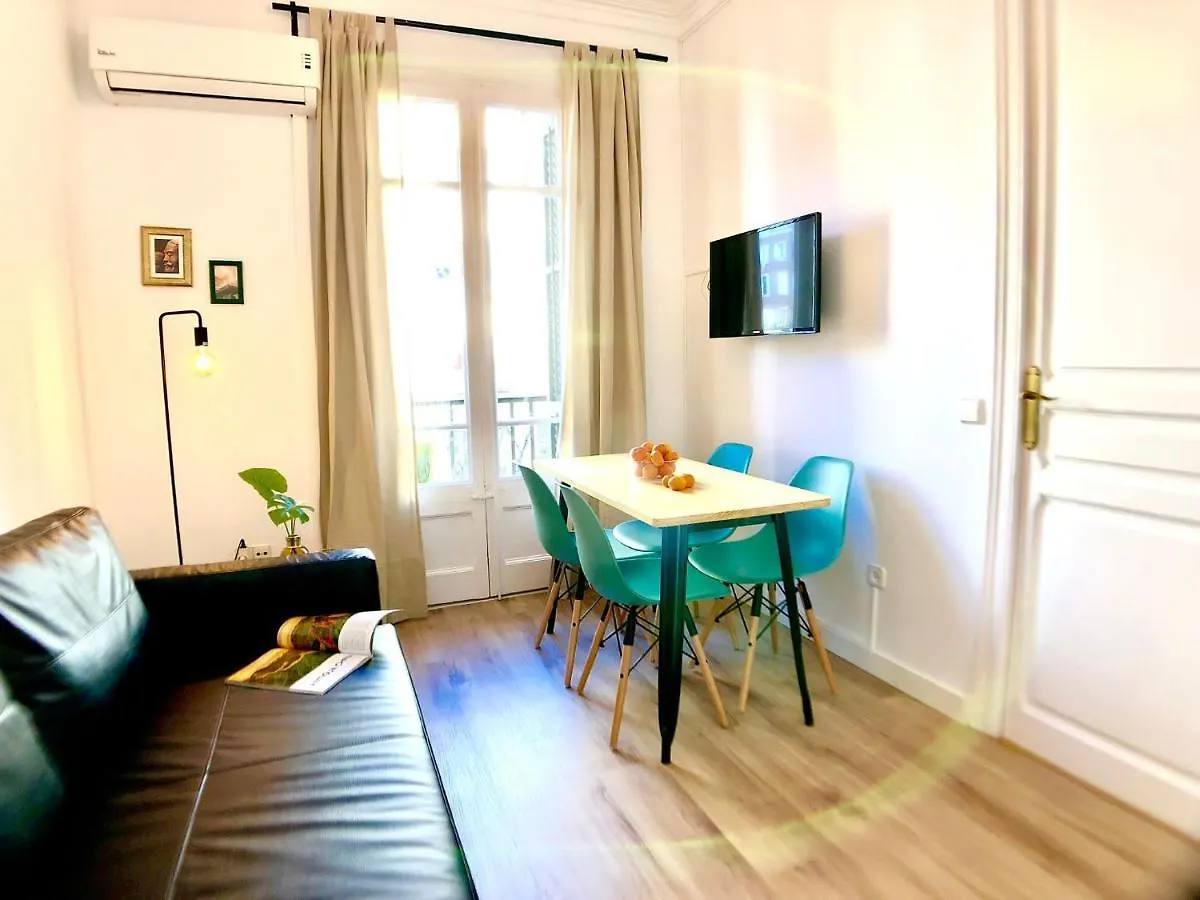 Lepanto Apartments 150M From Sagrada Familia Barcellona