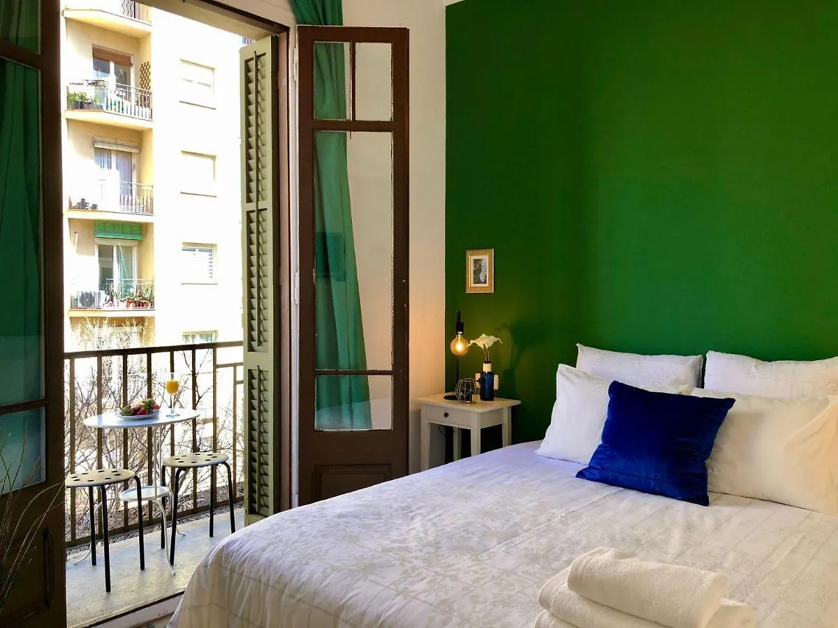 Lepanto Apartments 150M From Sagrada Familia Barcellona