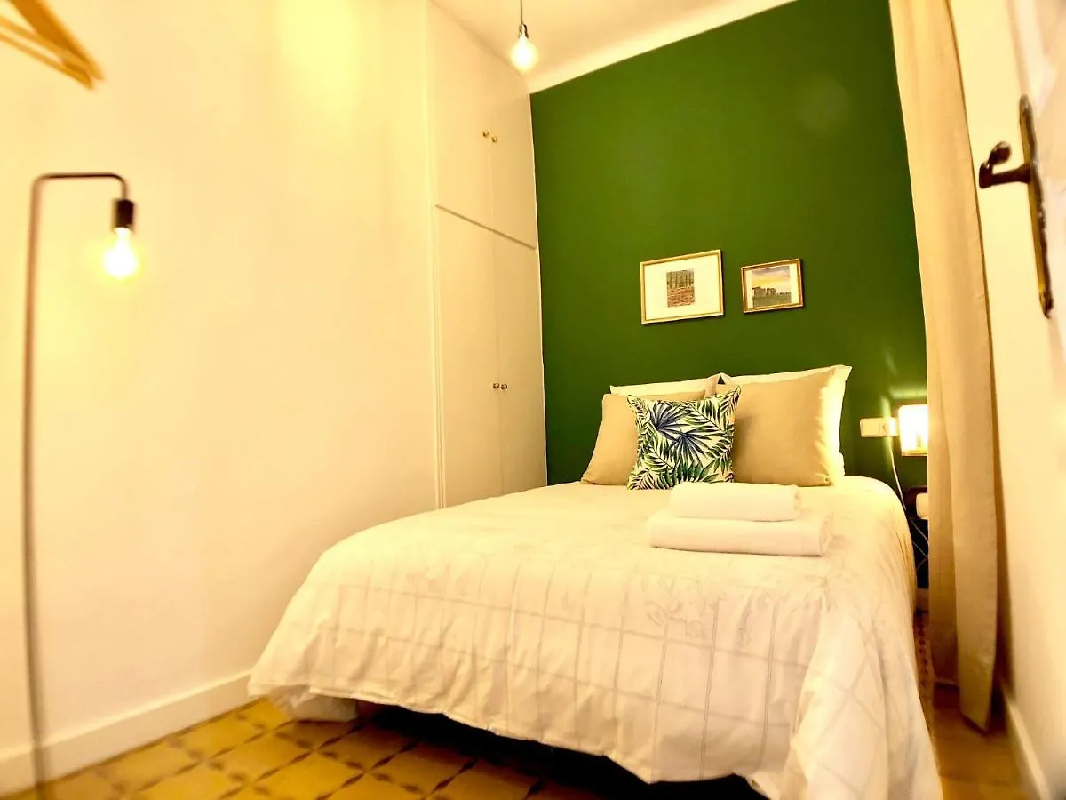 Lepanto Apartments 150M From Sagrada Familia Barcellona Spagna
